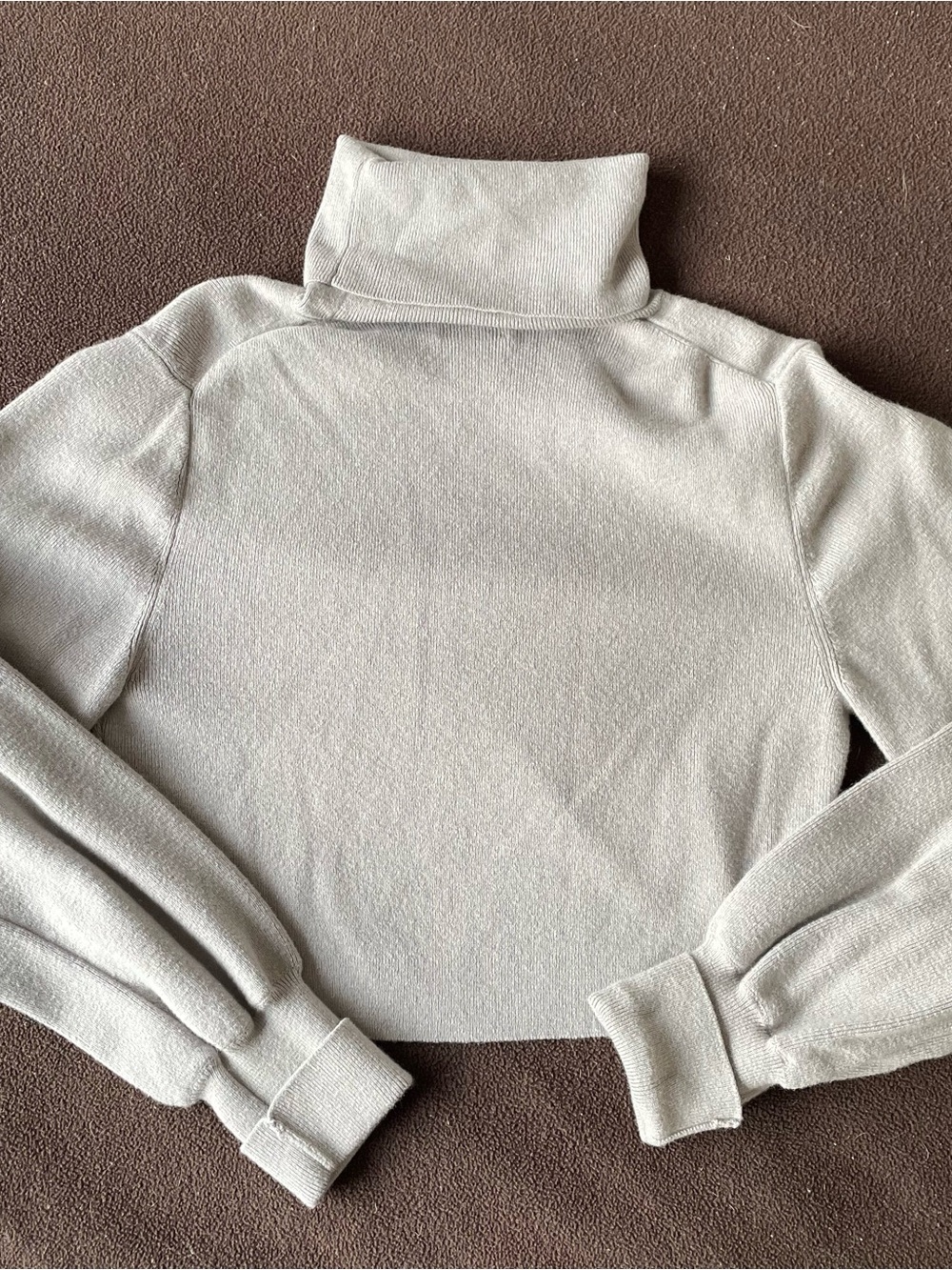 Wilfred Turtleneck Sweater